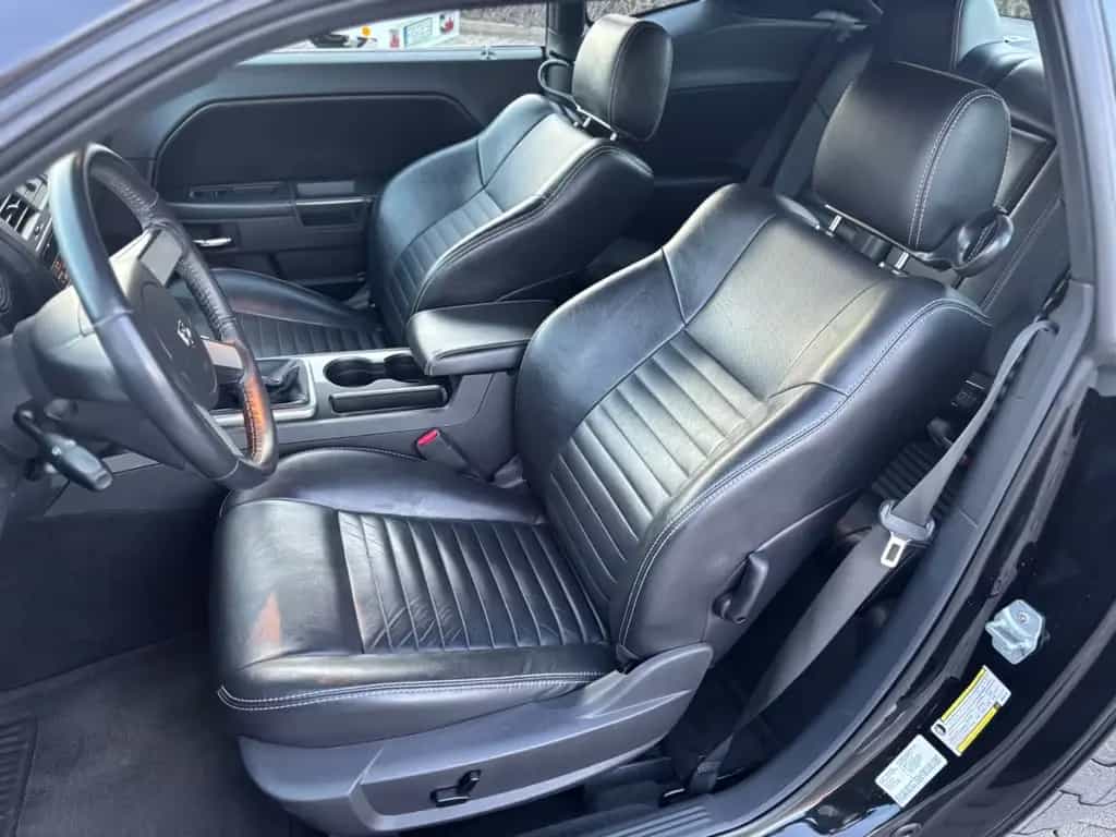 Dodge Challenger R/T 5.7 V8 HEMI *Schalter*58tkm* 09/2010-photo-12