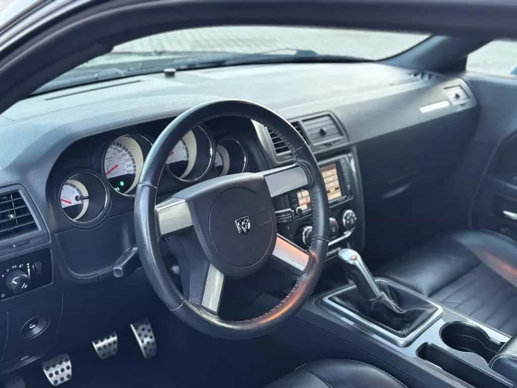 Dodge Challenger R/T 5.7 V8 HEMI *Schalter*58tkm* 09/2010-photo-13
