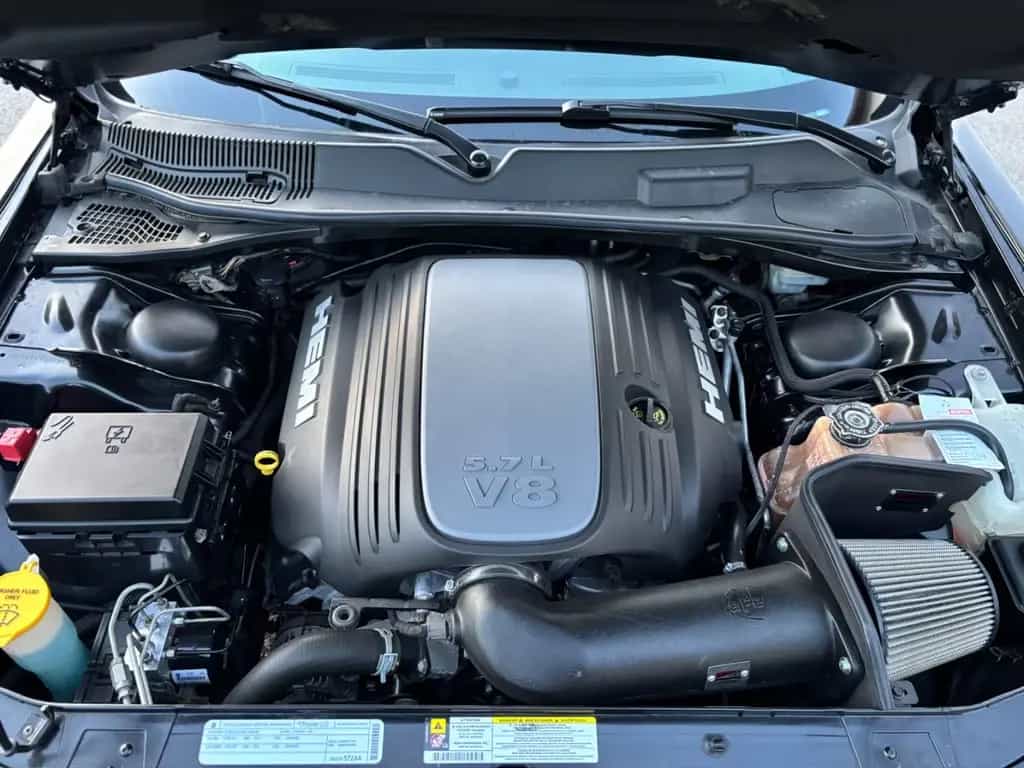 Dodge Challenger R/T 5.7 V8 HEMI *Schalter*58tkm* 09/2010-photo-14