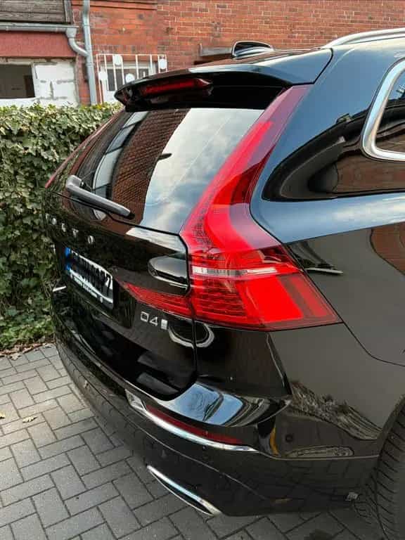 Volvo XC60 D4 AWD Inscription | AHK | Lede... 11/2017-photo-1