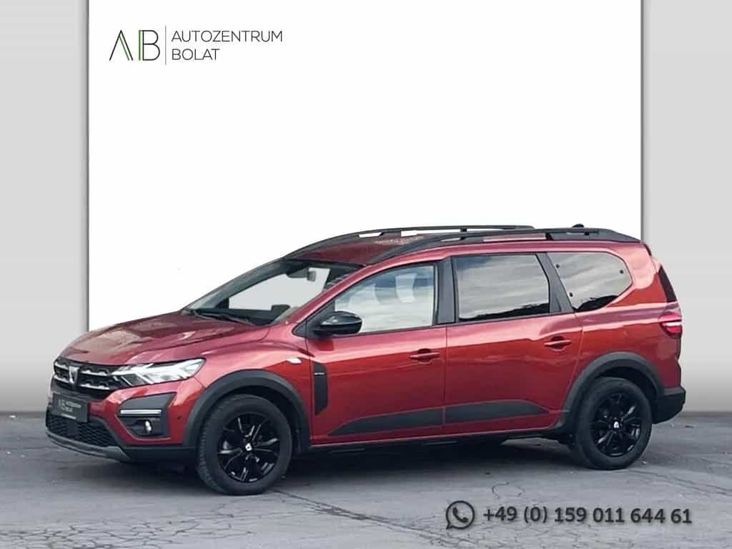 Dacia Jogger Extreme+°KLIMA°NAVI°KAMERA°7-SITZER° 02/2022-photo-0