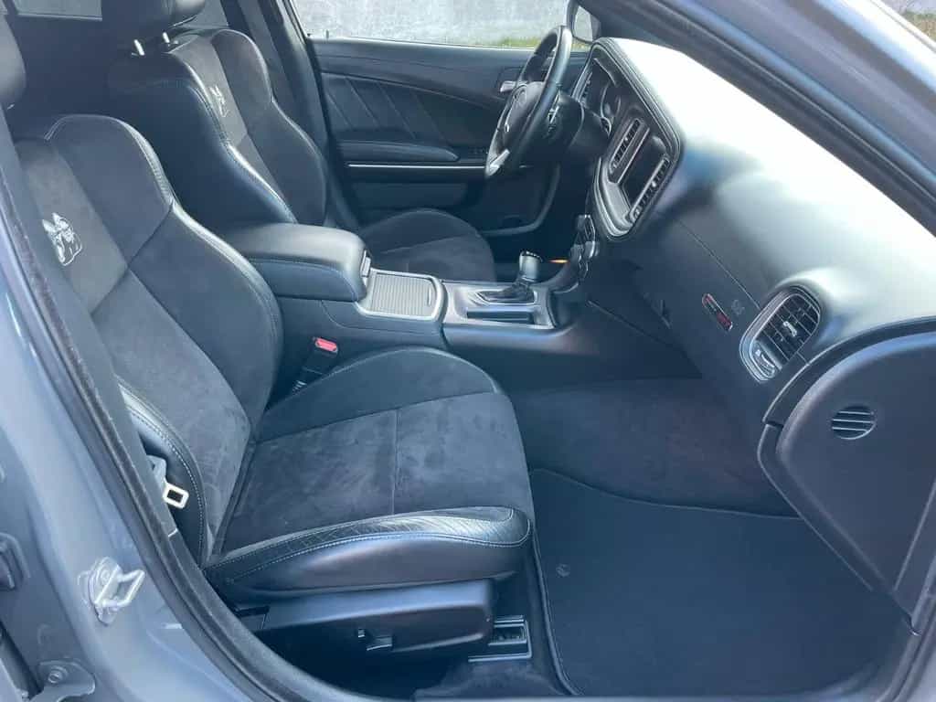 Dodge Charger SRT 6.4,Sitzlüftung/heizung,Alcantara,Destroyer 07/2019-photo-12