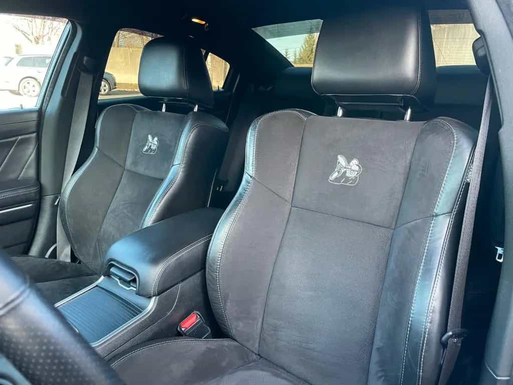 Dodge Charger SRT 6.4,Sitzlüftung/heizung,Alcantara,Destroyer 07/2019-photo-15