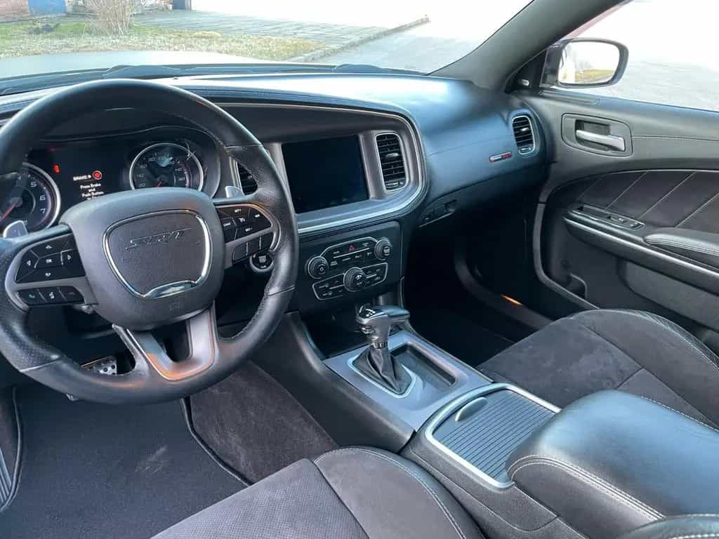 Dodge Charger SRT 6.4,Sitzlüftung/heizung,Alcantara,Destroyer 07/2019-photo-19