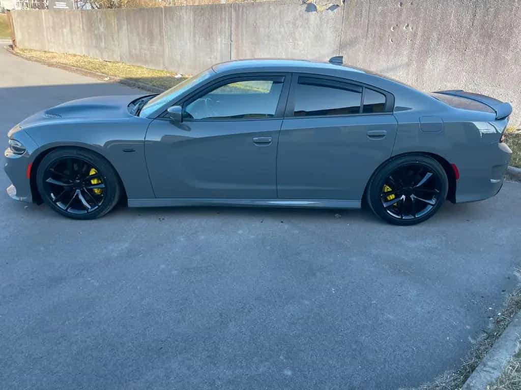 Dodge Charger SRT 6.4,Sitzlüftung/heizung,Alcantara,Destroyer 07/2019-photo-4