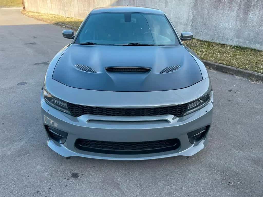 Dodge Charger SRT 6.4,Sitzlüftung/heizung,Alcantara,Destroyer 07/2019-photo-5