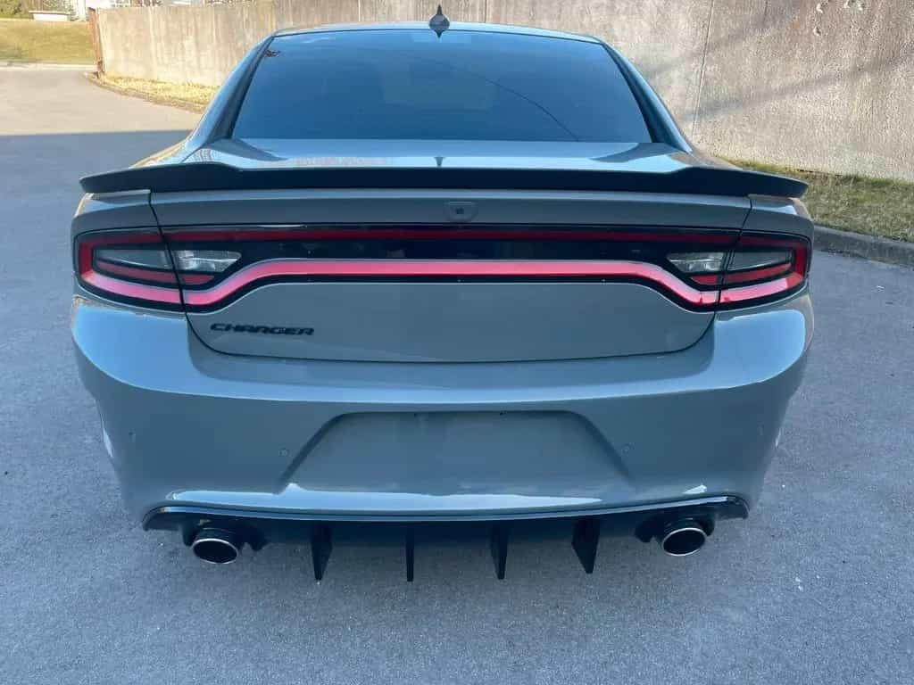 Dodge Charger SRT 6.4,Sitzlüftung/heizung,Alcantara,Destroyer 07/2019-photo-8