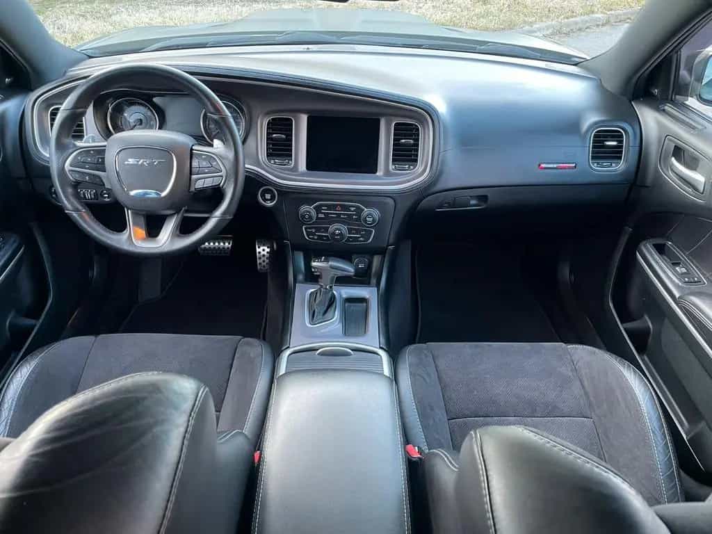 Dodge Charger SRT 6.4,Sitzlüftung/heizung,Alcantara,Destroyer 07/2019-photo-9