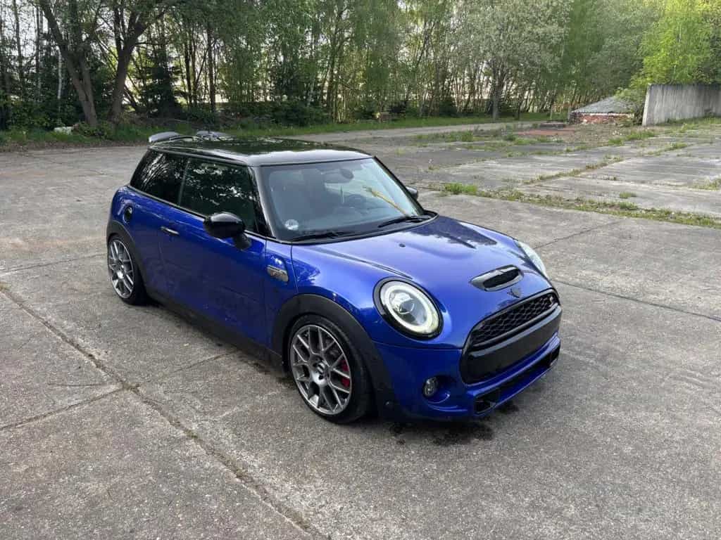 MINI Cooper S OPF / 18 Zoll BBS / H&R Gewindefahrwerk 10/2019-photo-0