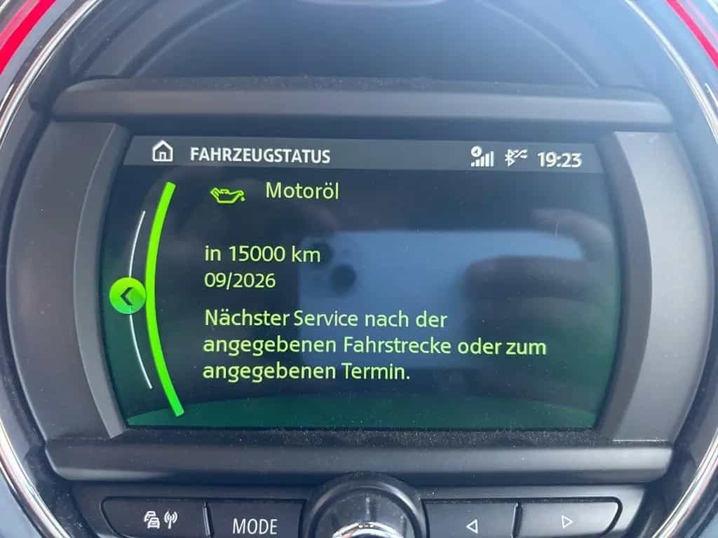 MINI Cooper S OPF / 18 Zoll BBS / H&R Gewindefahrwerk 10/2019-photo-10