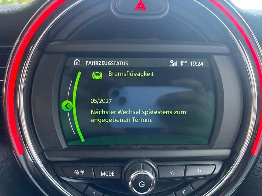 MINI Cooper S OPF / 18 Zoll BBS / H&R Gewindefahrwerk 10/2019-photo-11