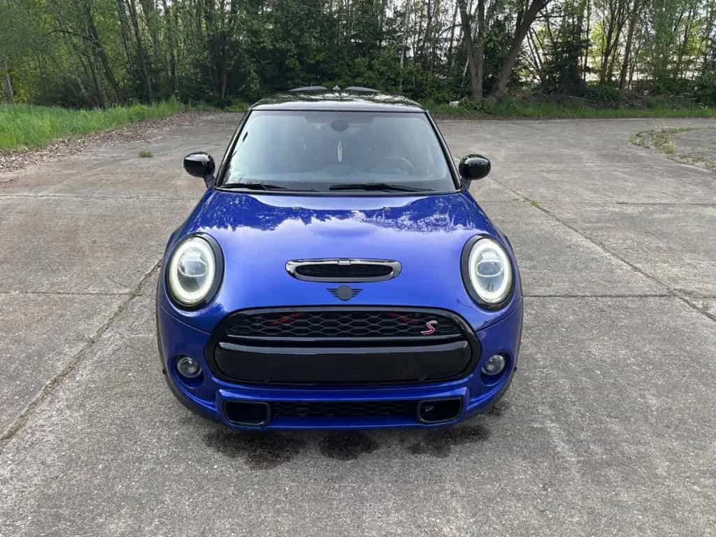 MINI Cooper S OPF / 18 Zoll BBS / H&R Gewindefahrwerk 10/2019-photo-2