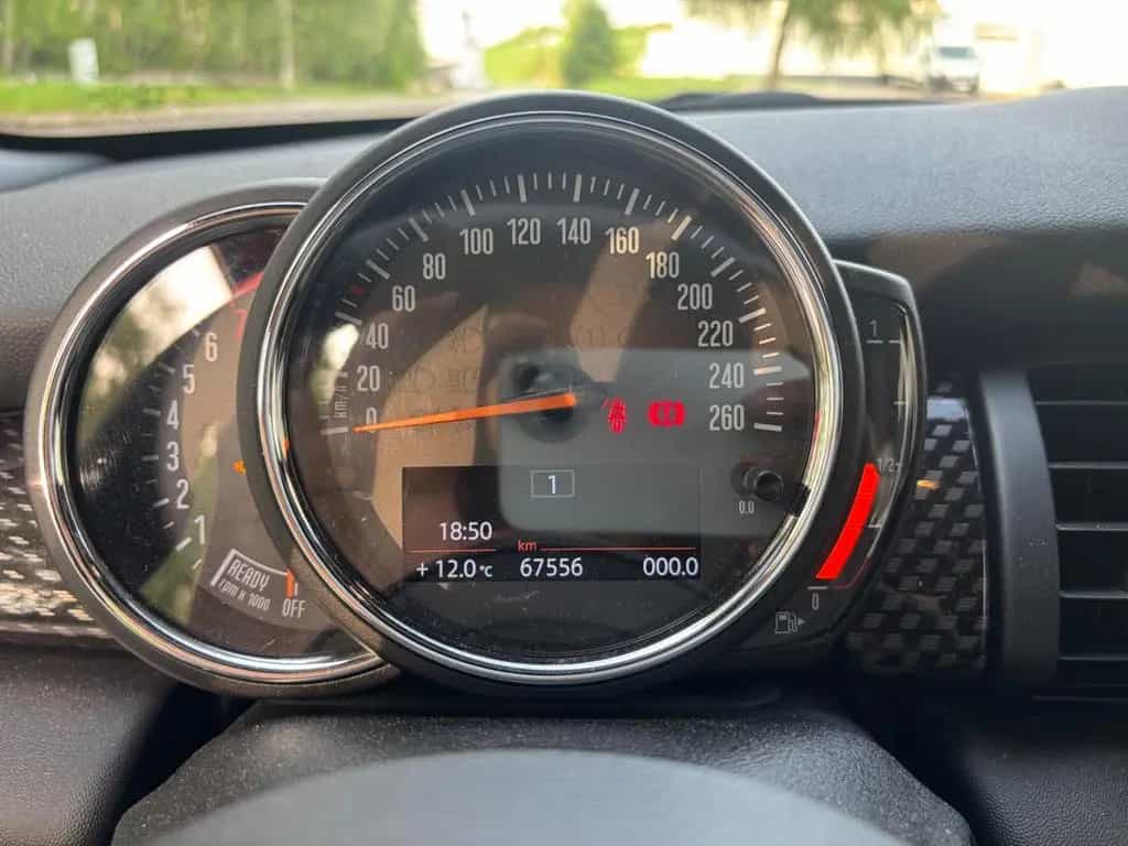 MINI Cooper S OPF / 18 Zoll BBS / H&R Gewindefahrwerk 10/2019-photo-7