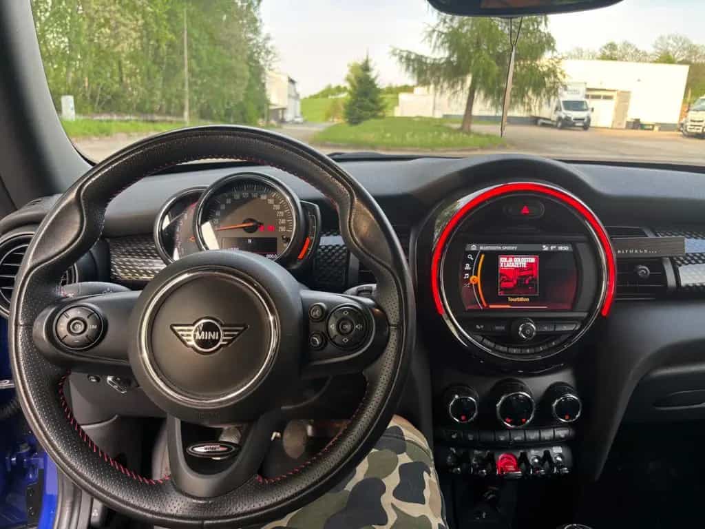 MINI Cooper S OPF / 18 Zoll BBS / H&R Gewindefahrwerk 10/2019-photo-8