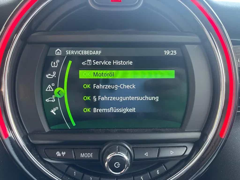 MINI Cooper S OPF / 18 Zoll BBS / H&R Gewindefahrwerk 10/2019-photo-9