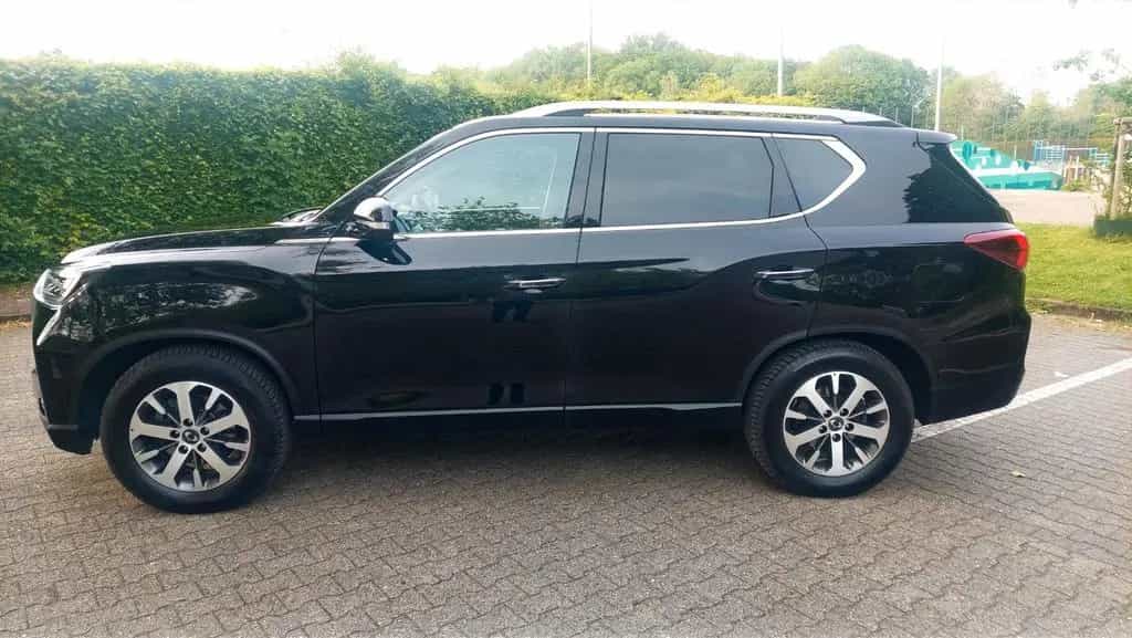 Ssangyong Rexton 2.2 Diesel e-XDi 220 Quartz 4WD AT Quartz 04/2023-photo-0