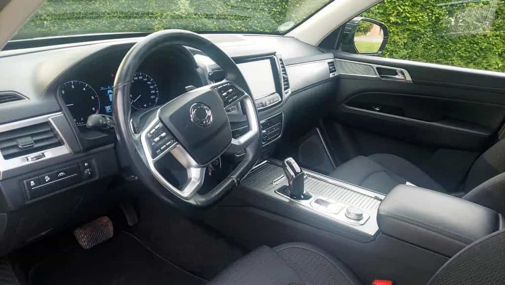 Ssangyong Rexton 2.2 Diesel e-XDi 220 Quartz 4WD AT Quartz 04/2023-photo-3
