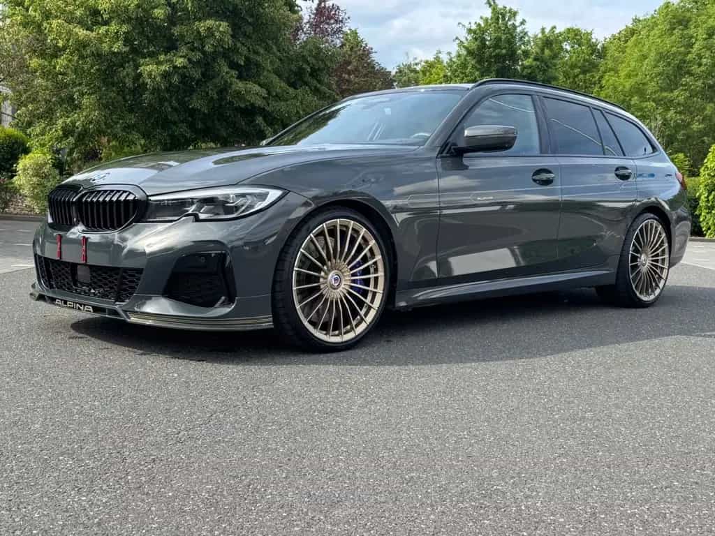 ALPINA D3 s nahezu Vollausstattung 03/2021-photo-0