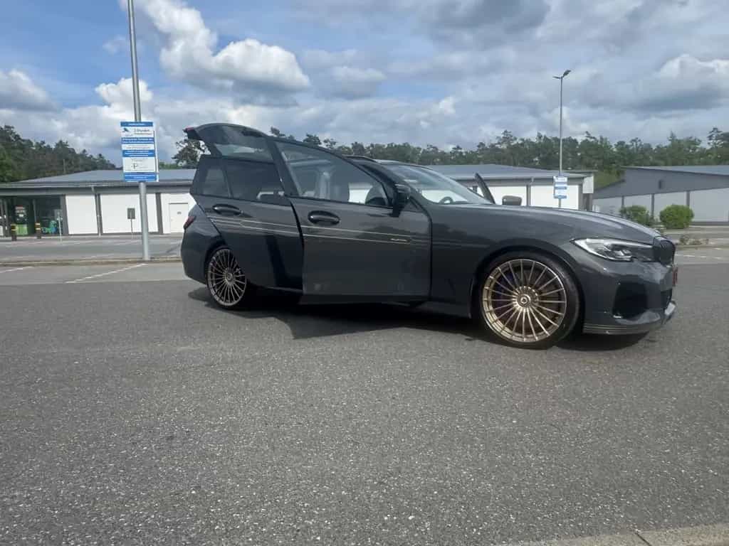 ALPINA D3 s nahezu Vollausstattung 03/2021-photo-10
