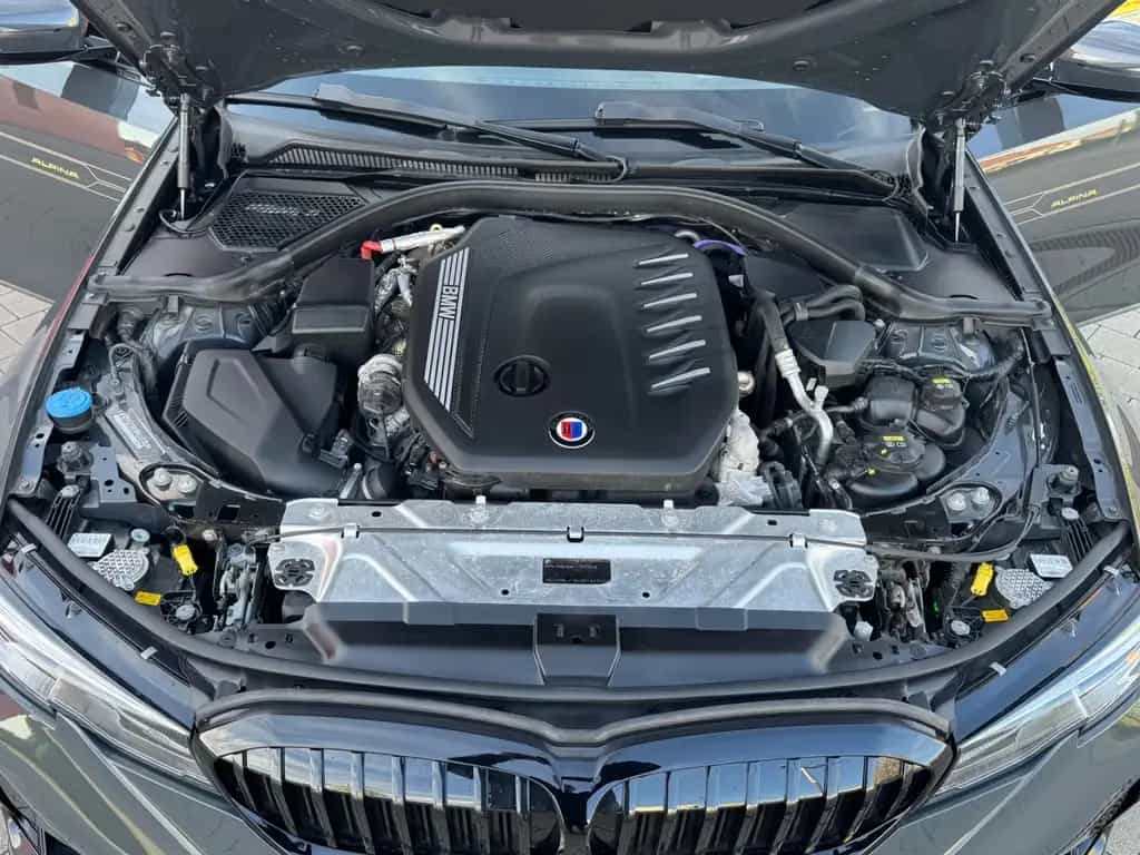 ALPINA D3 s nahezu Vollausstattung 03/2021-photo-11