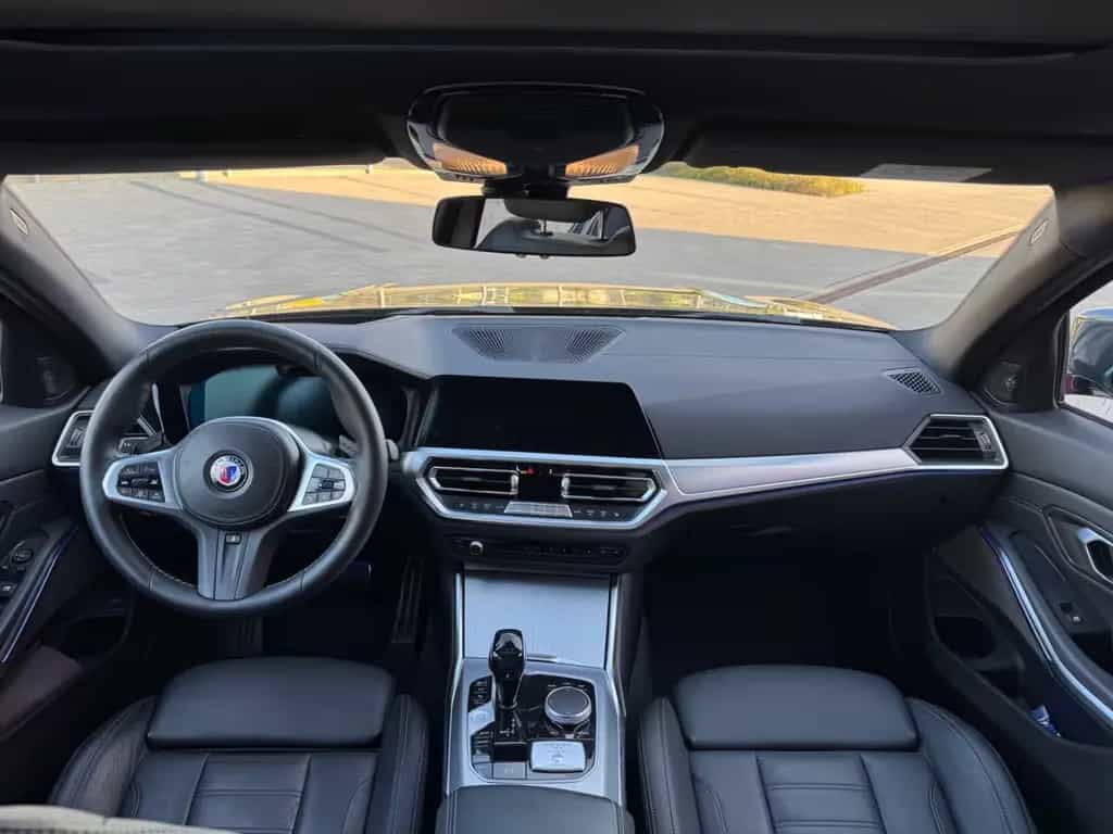 ALPINA D3 s nahezu Vollausstattung 03/2021-photo-12