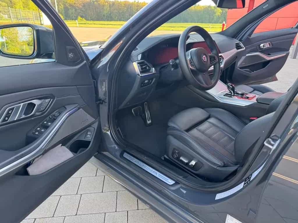 ALPINA D3 s nahezu Vollausstattung 03/2021-photo-13