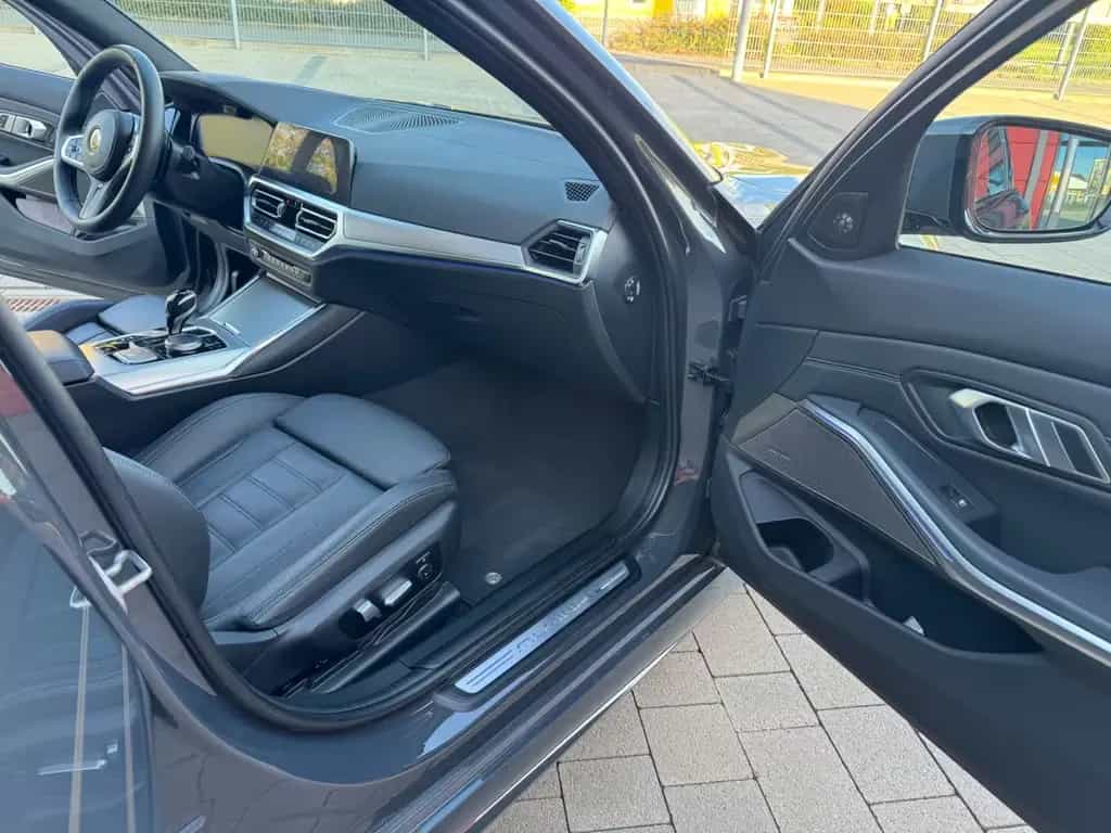 ALPINA D3 s nahezu Vollausstattung 03/2021-photo-14