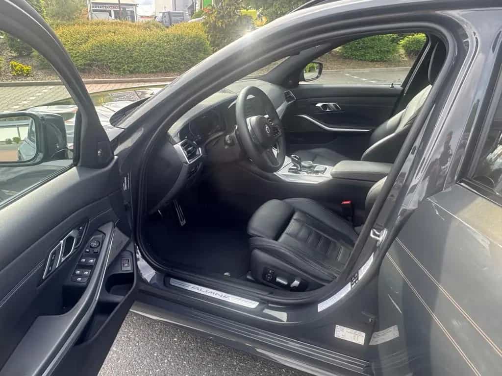 ALPINA D3 s nahezu Vollausstattung 03/2021-photo-17