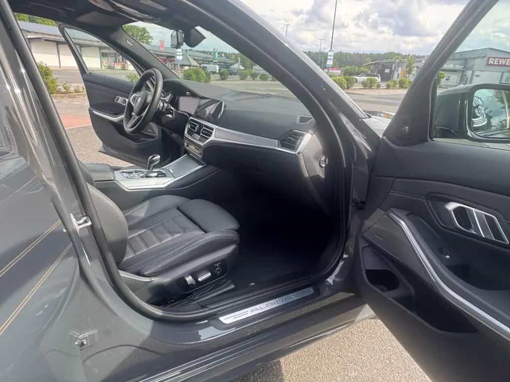 ALPINA D3 s nahezu Vollausstattung 03/2021-photo-18