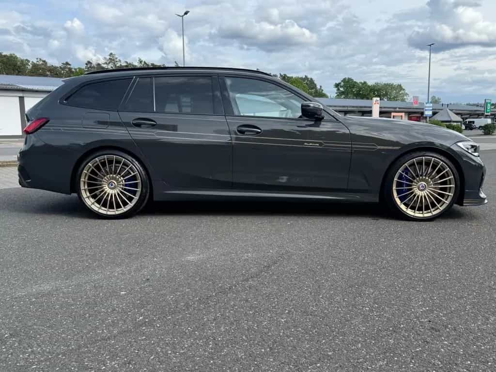 ALPINA D3 s nahezu Vollausstattung 03/2021-photo-4