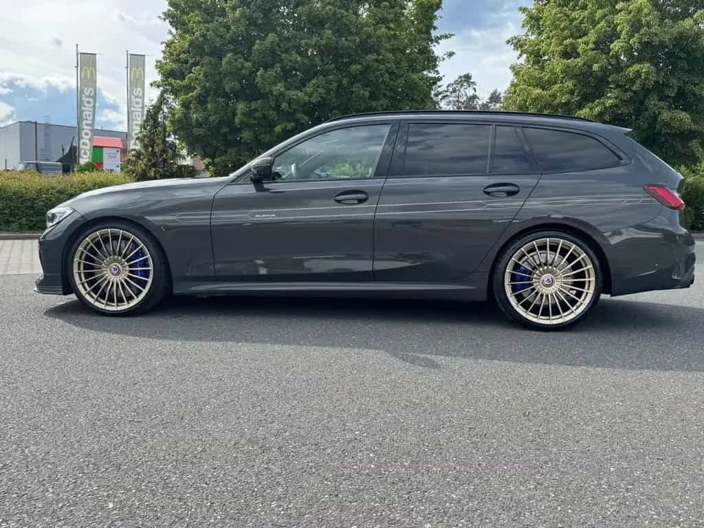 ALPINA D3 s nahezu Vollausstattung 03/2021-photo-5