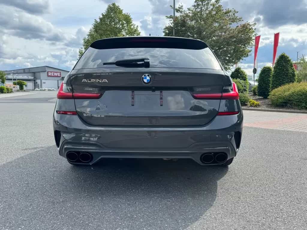 ALPINA D3 s nahezu Vollausstattung 03/2021-photo-6