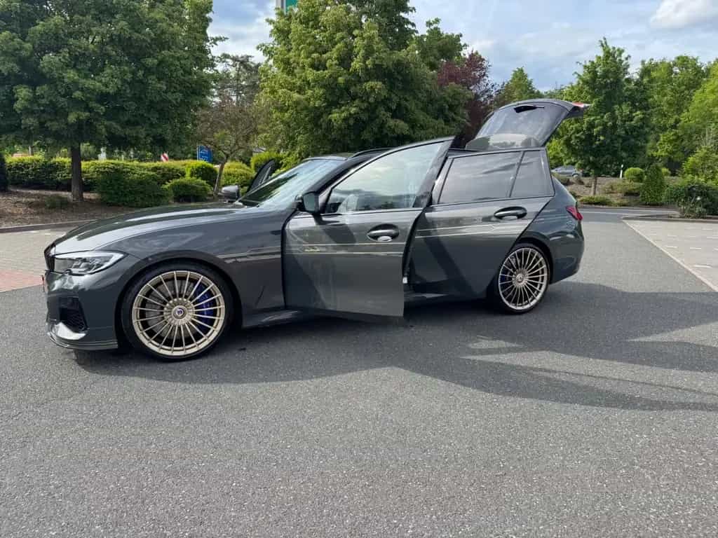 ALPINA D3 s nahezu Vollausstattung 03/2021-photo-7