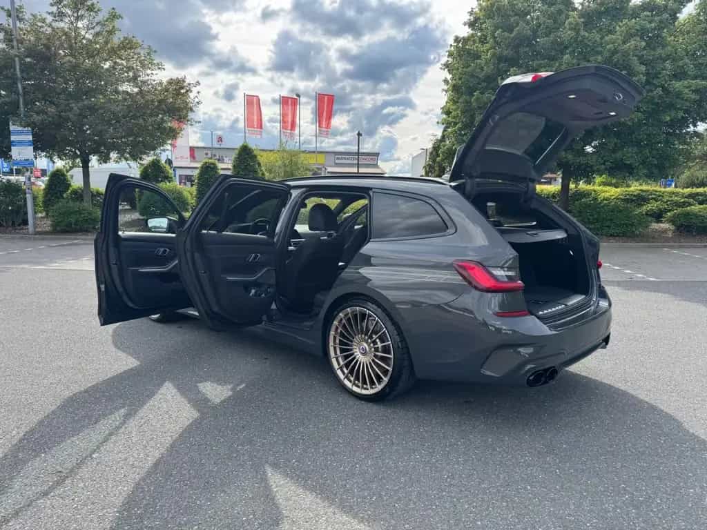 ALPINA D3 s nahezu Vollausstattung 03/2021-photo-8