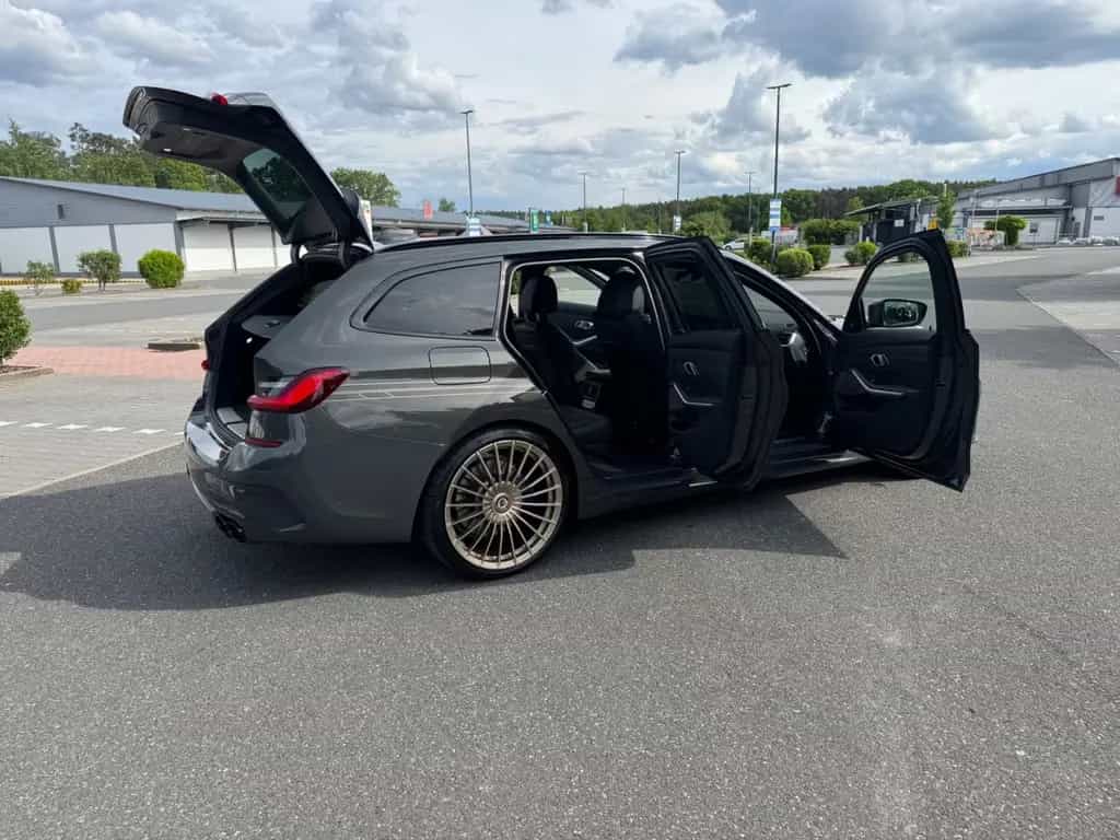 ALPINA D3 s nahezu Vollausstattung 03/2021-photo-9