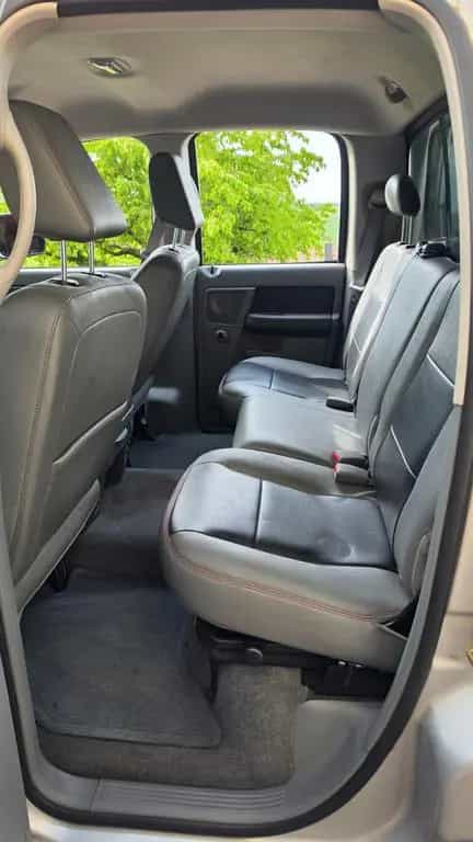 Dodge RAM 1500 SPORT 4x4 5.7 HEMI (LPG) + Hardtop 02/2007-photo-10