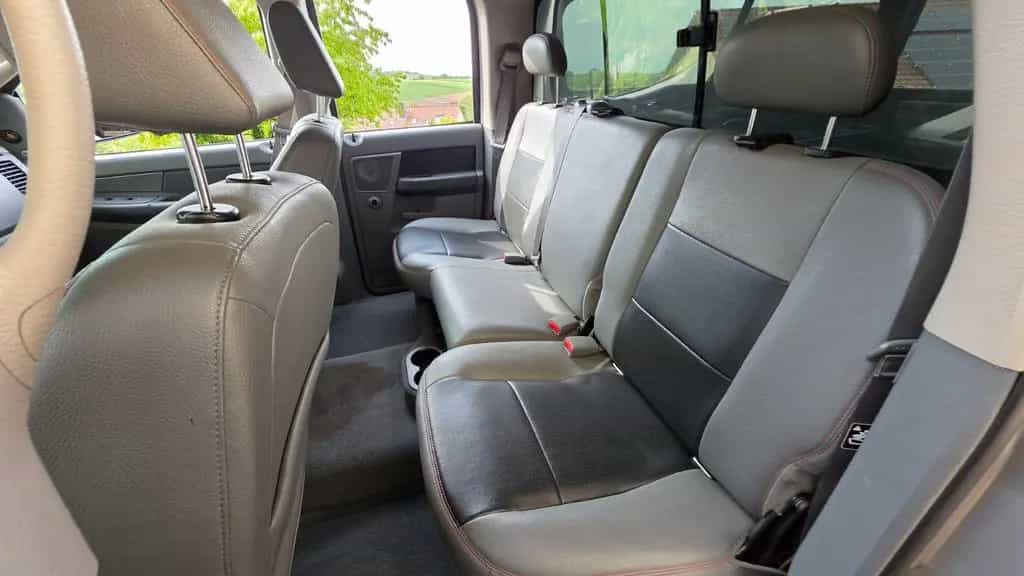 Dodge RAM 1500 SPORT 4x4 5.7 HEMI (LPG) + Hardtop 02/2007-photo-11