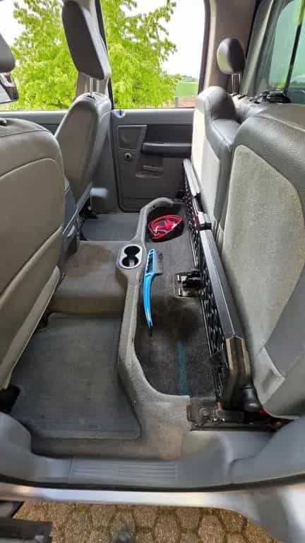 Dodge RAM 1500 SPORT 4x4 5.7 HEMI (LPG) + Hardtop 02/2007-photo-13
