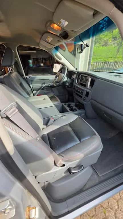 Dodge RAM 1500 SPORT 4x4 5.7 HEMI (LPG) + Hardtop 02/2007-photo-9