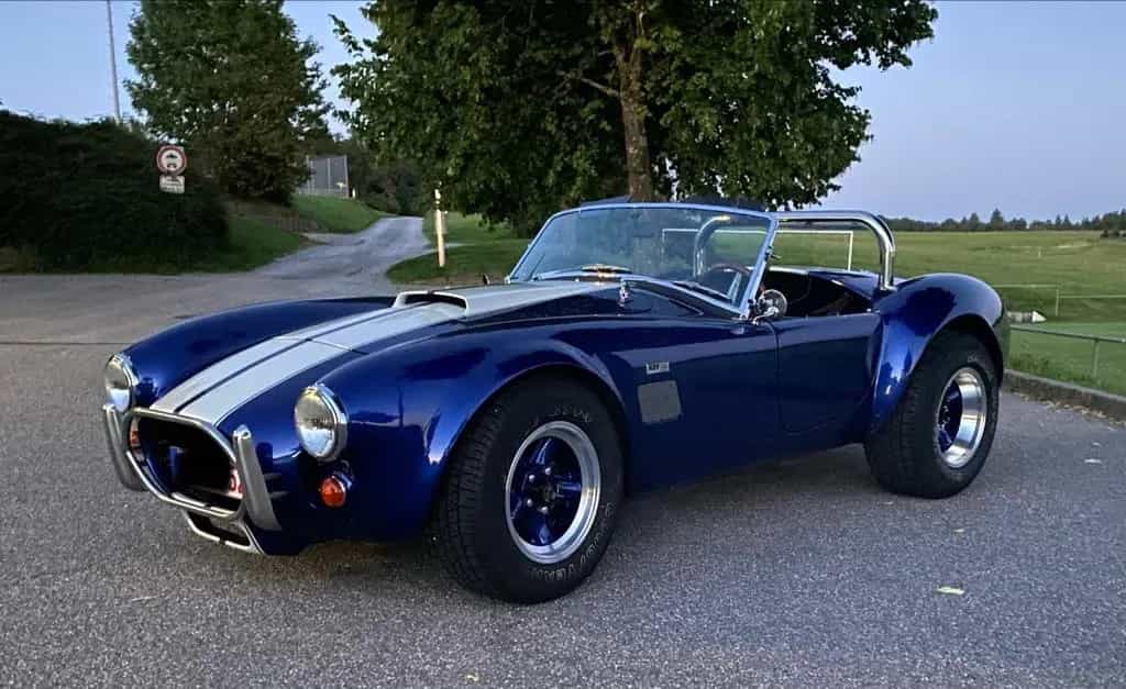 Cobra Other Shelby Cobra 427 Roadcraft Replika Ford V8 5.0HO 04/1998-photo-0