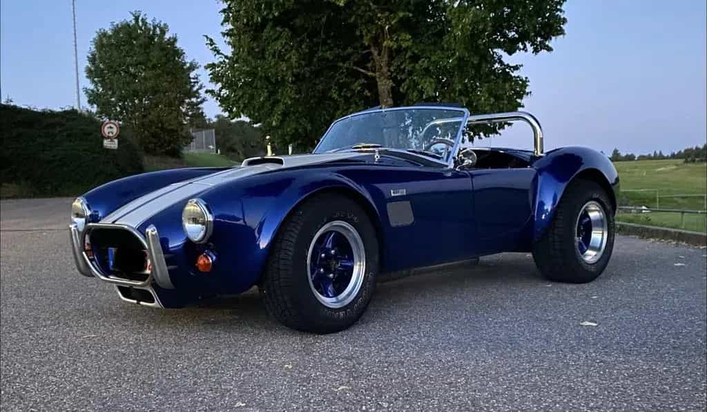 Cobra Other Shelby Cobra 427 Roadcraft Replika Ford V8 5.0HO 04/1998-photo-1