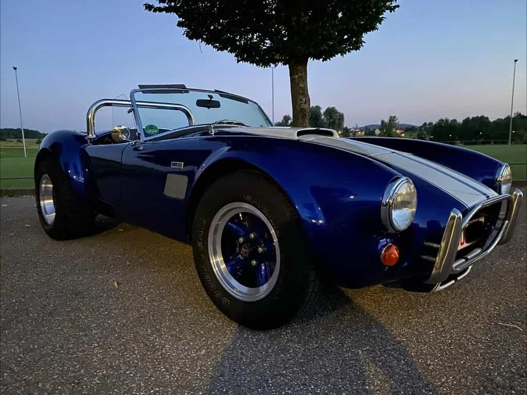 Cobra Other Shelby Cobra 427 Roadcraft Replika Ford V8 5.0HO 04/1998-photo-10