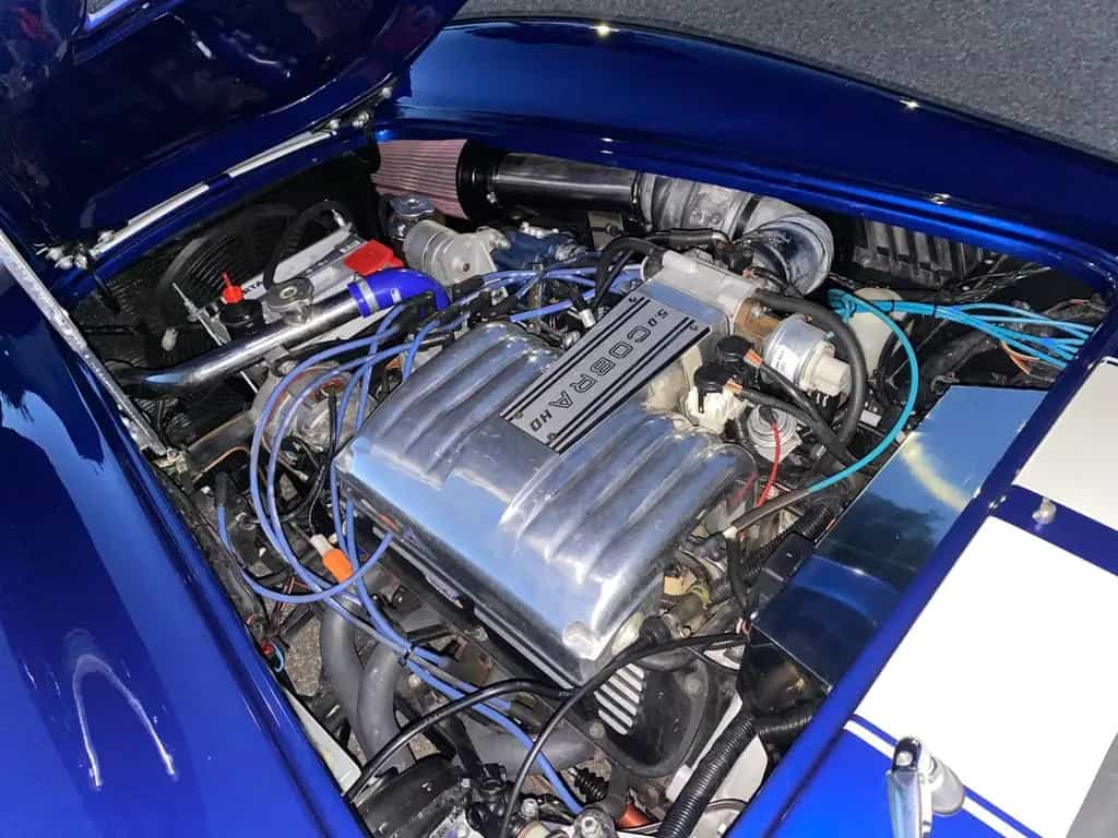 Cobra Other Shelby Cobra 427 Roadcraft Replika Ford V8 5.0HO 04/1998-photo-11