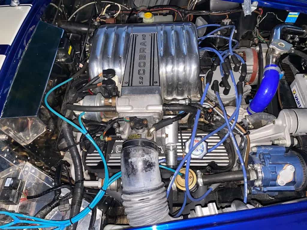 Cobra Other Shelby Cobra 427 Roadcraft Replika Ford V8 5.0HO 04/1998-photo-12