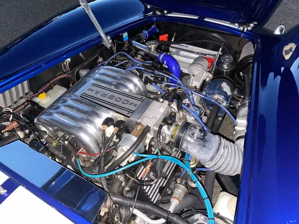 Cobra Other Shelby Cobra 427 Roadcraft Replika Ford V8 5.0HO 04/1998-photo-13