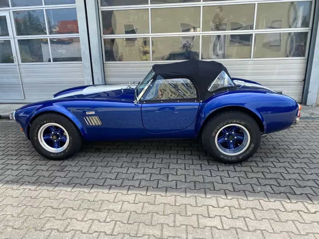 Cobra Other Shelby Cobra 427 Roadcraft Replika Ford V8 5.0HO 04/1998-photo-15