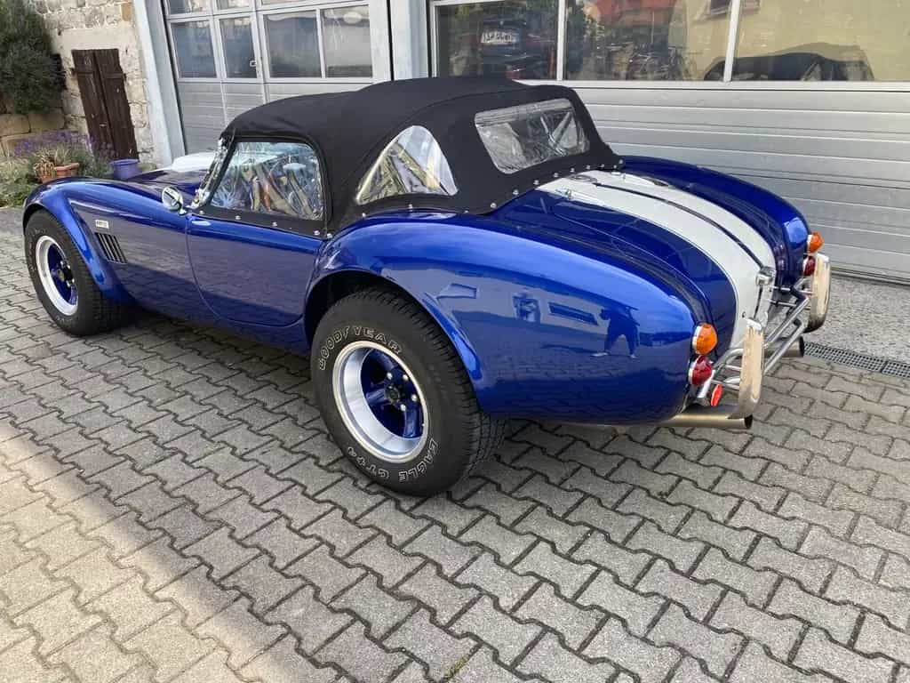 Cobra Other Shelby Cobra 427 Roadcraft Replika Ford V8 5.0HO 04/1998-photo-16