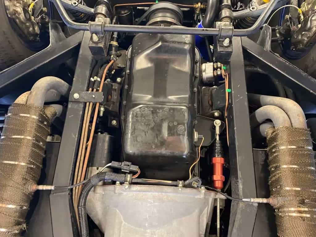 Cobra Other Shelby Cobra 427 Roadcraft Replika Ford V8 5.0HO 04/1998-photo-19