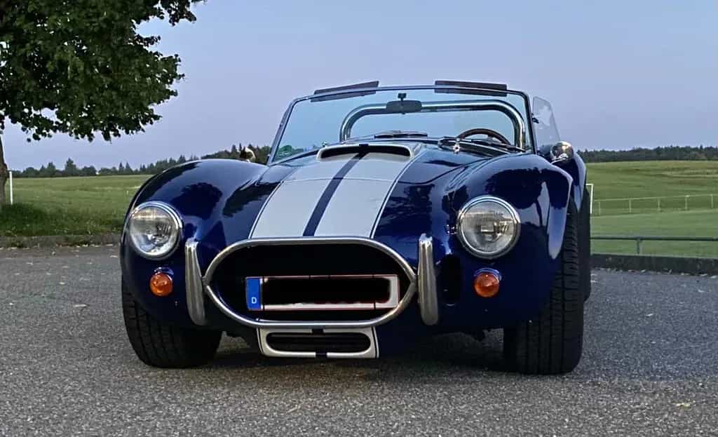 Cobra Other Shelby Cobra 427 Roadcraft Replika Ford V8 5.0HO 04/1998-photo-2