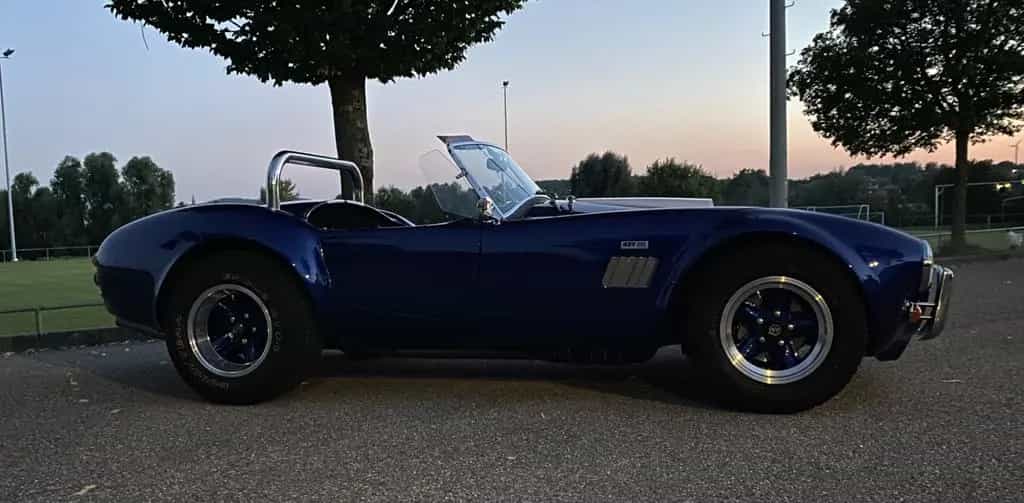 Cobra Other Shelby Cobra 427 Roadcraft Replika Ford V8 5.0HO 04/1998-photo-4